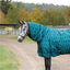 STC Kozy 1200D 250G Fill Nylon Combo - Art Deco - Equine Horse Wear - 3'9 NZ (5'0" AU)-4'0 NZ (5'3" AU)