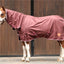 STC Kozy 1200D Lite Rainsheet Combo - Chocolate - Equine Horse Wear - 3'3 NZ (4'6" AU)-3'6 NZ (4'9" AU)-3'9 NZ (5'0" AU)-4'0 NZ (5'3" AU)-4'3 NZ (5'6" AU)