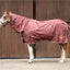 STC Kozy 1200D Lite Rainsheet Combo - Chocolate - Equine Horse Wear - 3'3 NZ (4'6" AU)-3'6 NZ (4'9" AU)-3'9 NZ (5'0" AU)-4'0 NZ (5'3" AU)-4'3 NZ (5'6" AU)