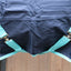 STC Kozy 1200D Lite Rainsheet Combo - Navy/Turquoise - Equine Horse Wear - 3'3" NZ (4.6" AU)-3'6" NZ (4'9" AU)-3'9" NZ (5'0" AU)-4'0" NZ (5'3" AU)-4'3 NZ (5'6" AU)