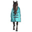 STC Kozy 1200D Lite Rainsheet Combo - Turquoise - Equine Horse Wear - 4'3 NZ (5'6" AU)-4'9 NZ (6'0" AU)-5'3 NZ (6'6" AU)-5'6 NZ (6'9" AU)