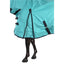 STC Kozy 1200D Lite Rainsheet Combo - Turquoise - Equine Horse Wear - 4'3 NZ (5'6" AU)-4'9 NZ (6'0" AU)-5'3 NZ (6'6" AU)-5'6 NZ (6'9" AU)