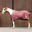 STC Kozy 1200D Rainsheet Rug - Chocolate - Equine Horse Wear - 4'0 NZ (5'3" AU)-4'3 NZ (5'6" AU)-4'6 NZ (5'9" AU)-4'9 NZ (6'0" AU)-5'0 NZ (6'3" AU)