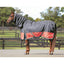 STC Kozy 1200D Ripstop Combo - Charcoal/Coral - Equine Horse Wear - 4'3 NZ (5'6" AU)-4'6 NZ (5'9" AU)-5'3 NZ (6'6" AU)