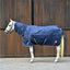 STC Kozy 1200D Ripstop Combo - Navy - Equine Horse Wear - 4'0 NZ (5'3 AU)-4'3 NZ (5'6" AU)-4'6 NZ (5'9" AU)-4'9 NZ (6'0" AU)-5'0 NZ (6'3" AU)