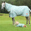STC Kozy 1200D Ripstop Combo - Olive Daisies - Equine Horse Wear - 3'6 NZ (4'9" AU)-4'0 NZ (5'3" AU)-4'3 NZ (5'6" AU)-4'6 NZ (5'9" Au)-4'9 NZ (6'0" AU)