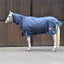 STC Kozy 1680D 100G Fill Combo - Navy/Brown - Equine Horse Wear - 3'9 NZ (5'0" AU)-4'0 NZ (5'3" AU)-4'3 NZ (5'6" AU)-4'6 NZ (5'9" Au)-4'9 NZ (6'0" AU)
