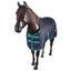 STC Kozy 420D Quilted Stable Rug - Navy/Teal - Equine Horse Wear - 4'3 NZ (5'6" AU)-4'6 NZ (5'9" AU)-4'9 NZ (6'0" AU)-5'3 NZ (6'6" AU)-5'6 NZ (6'9" AU)