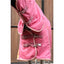 STC Kozy 600D 100G Fill Nylon Combo - Mauve - Equine Horse Wear - 3'6 NZ (4'9" AU)-3'9 NZ (5'0" AU)-4'0 NZ (5'3" AU)-4'3 NZ (5'6" AU)-4'6 NZ (5'9" Au)