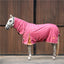 STC Kozy 600D 100G Fill Nylon Combo - Mauve - Equine Horse Wear - 3'6 NZ (4'9" AU)-3'9 NZ (5'0" AU)-4'0 NZ (5'3" AU)-4'3 NZ (5'6" AU)-4'6 NZ (5'9" Au)