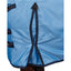 STC Kozy 600D Lite Rainsheet Combo - Blue - Equine Horse Wear - 4'3 NZ (5'6" AU)-4'6 NZ (5'9" Au)-4'9 NZ (6'0" AU)-5'3 NZ (6'6" AU)-5'0 NZ (6'3" AU)