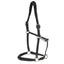 STC Landsborough Leather Halter - Equine Horse Wear - Black / Full-Black / Cob-Brown / Full-Brown / Cob