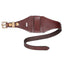 STC Leather Tongue Tie - Equine Horse Wear - Black-Brown