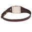 STC Leather Tongue Tie - Equine Horse Wear - Black-Brown