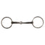 STC Loose Ring Snaffle Bit - Equine Horse Wear - Pony 11.5cm-Cob 12.5cm-Full 13.5cm
