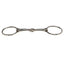 STC Loose Ring Snaffle Bit - Equine Horse Wear - Pony 11.5cm-Cob 12.5cm-Full 13.5cm