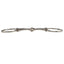 STC Loose Ring Snaffle Bit - Equine Horse Wear - Pony 11.5cm-Cob 12.5cm-Full 13.5cm