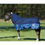 STC Piccolo Mini 600D Turnout Combo - Navy/Baby Blue - Equine Horse Wear - 1'9 NZ (3'0" AU) / 91cm-2'0 NZ (3'3" AU) / 99cm-2'3 NZ (3'6" AU) / 107cm-2'6 NZ (3'9" AU) / 114cm-2'9 NZ (4'0" AU) / 122cm