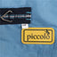 STC Piccolo Mini 600D Turnout Rug - Navy/Baby Blue - Equine Horse Wear - 1'9 NZ (3'0" AU)-2'0 NZ (3'3" AU)-2'3 NZ (3'6" AU)-2'6 NZ (3'9" AU)-2'9 NZ (4'0" AU)