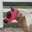 STC Piccolo Mini Lycra Pull-On Fly Mask - Equine Horse Wear - Pink / Mini-Purple / Mini-Turquoise / Mini