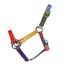 STC Piccolo Rainbow Halter