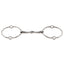 STC Polo Gag Snaffle Bit