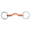 STC Ported Loose Ring Bit - Equine Horse Wear - Cob 12.5cm-Full 13.5cm