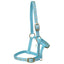 STC Rancher Deluxe Foal Halter - Equine Horse Wear - Pink-Baby Blue