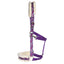 STC Rancher Fleece Halter - Horseshoe Hearts