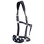 STC Rancher Fleece Padded Halter - Navy