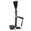 STC Rancher Fleece Padded Halter - Navy - Equine Horse Wear - Full-Cob-Pony