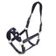 STC Rancher Fleece Padded Halter - Navy