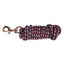 STC Rancher Fleece Padded Halter with Lead - Equine Horse Wear - Full-Cob-Pony