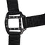 STC Rancher Halter with Black Detail - Equine Horse Wear - Black / Full-Black / Cob-Black / Pony-Blue / Full-Blue / Cob