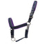 STC Rancher Neoprene Padded Halter - Equine Horse Wear - Blue / Full-Blue / Cob-Blue / Pony-Lilac / Full-Lilac / Cob