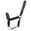 STC Rancher Neoprene Padded Halter - Equine Horse Wear - Blue / Full-Blue / Cob-Blue / Pony-Lilac / Full-Lilac / Cob