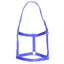 STC Rancher Stable Halter - Various Colours - Equine Horse Wear - Blue / Full-Blue / Cob-Navy / Full-Navy / Cob-Pink / Full