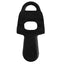 STC Rubber Tongue Layer - Equine Horse Wear - Black
