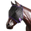 STC Showmaster Black Mesh Fly Mask