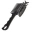 STC Showmaster Braiding Comb with Clip - Equine Horse Wear - Default Title