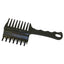 STC Showmaster Braiding Comb with Clip - Equine Horse Wear - Default Title