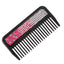 STC Showmaster Pink Crystal Mane Comb - Equine Horse Wear - Default Title