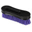STC Showmaster Pocket Face Brush - Equine Horse Wear - Blue-Pink-Purple