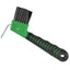 STC Soft-Grip Deluxe Hoof Pick with Brush - Equine Horse Wear - Blue-Pink-Black-Green-Purple