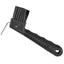 STC Soft-Grip Deluxe Hoof Pick with Brush - Equine Horse Wear - Blue-Pink-Black-Green-Purple
