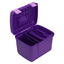 STC Supreme Two Tone Grooming Box - Equine Horse Wear - Black & Hot Pink-Navy & Red-Purple & Lilac