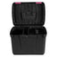 STC Supreme Two Tone Grooming Box - Equine Horse Wear - Black & Hot Pink-Navy & Red-Purple & Lilac