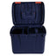 STC Supreme Two Tone Grooming Box - Equine Horse Wear - Black & Hot Pink-Navy & Red-Purple & Lilac
