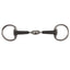 STC TPU Soft Mouth Eggbutt Training Bit - Equine Horse Wear - Pony 11.5cm-Cob 12.5cm-Full 13.5cm