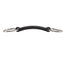STC TPU Soft Mouth Loose Ring Mullen Mouth Bit - Equine Horse Wear - Pony 11.5cm-Cob 12.5cm-Full 13.5cm
